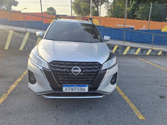 NISSAN KICKS 1.6 16V FLEXSTART ACTIVE XTRONIC